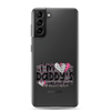 I'm Daddy's Valentine Clear Case for Samsung®