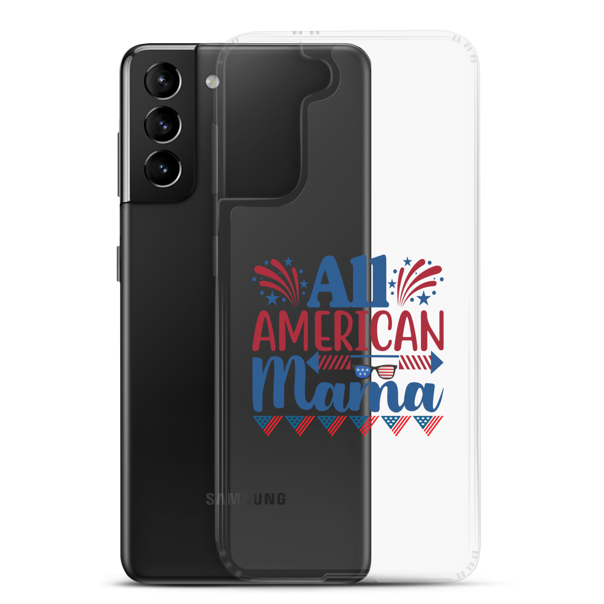 All American Mama Case for Samsung®