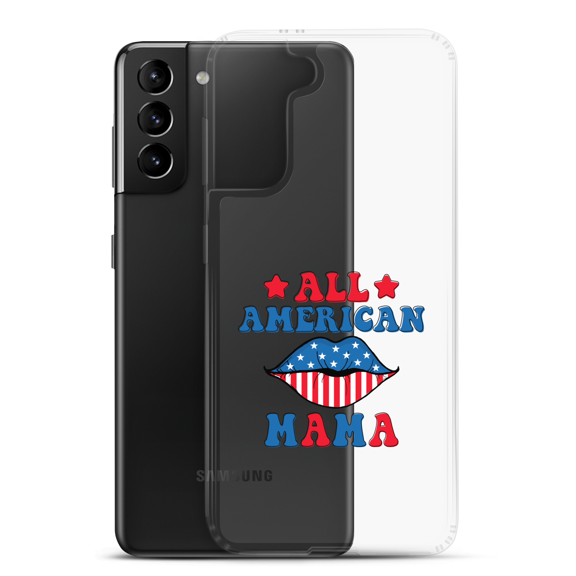 All American Mama Case for Samsung®