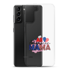 All American Mama Clear Case for Samsung®