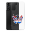 American Dad Clear Case for Samsung®