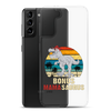 Bonus Mamasaurus Clear Case for Samsung®