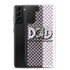 Dad #Man #Myth #Legend Clear Case for Samsung®