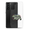 Bear Papa Clear Case for Samsung®