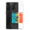 Dad-To-Bee Clear Case for Samsung®