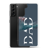 Dad Clear Case for Samsung®