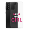 I'm Papa's Girl Clear Case for Samsung®