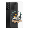 Father And Son Fishing Partners For Life Clear Case for Samsung®