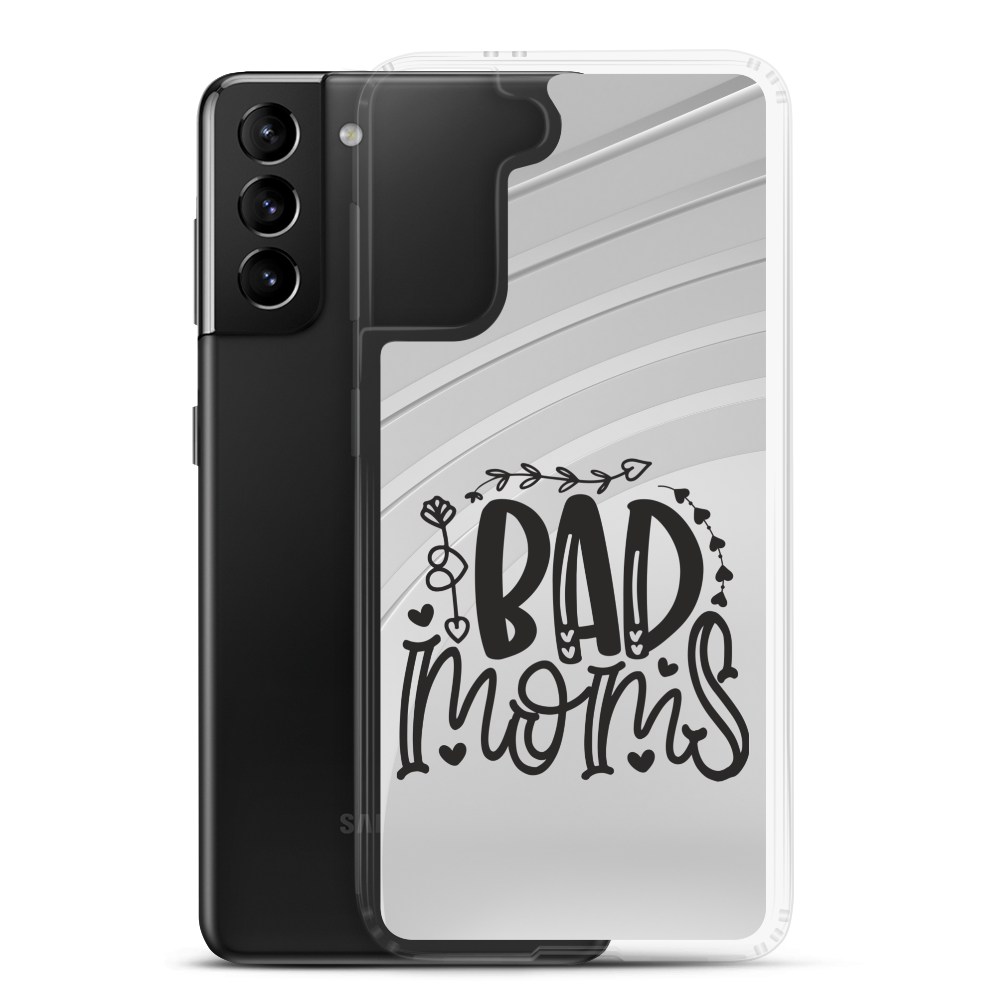 Bad Moms Clear Case for Samsung®