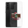 Dad Claus Clear Case for Samsung®