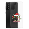 Santa's Favorite Dad Clear Case for Samsung®