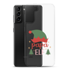 Papa Elf Clear Case for Samsung®