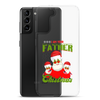 I Am Your Father Christmas Clear Case for Samsung®