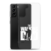 The Walking Dad Clear Case for Samsung®