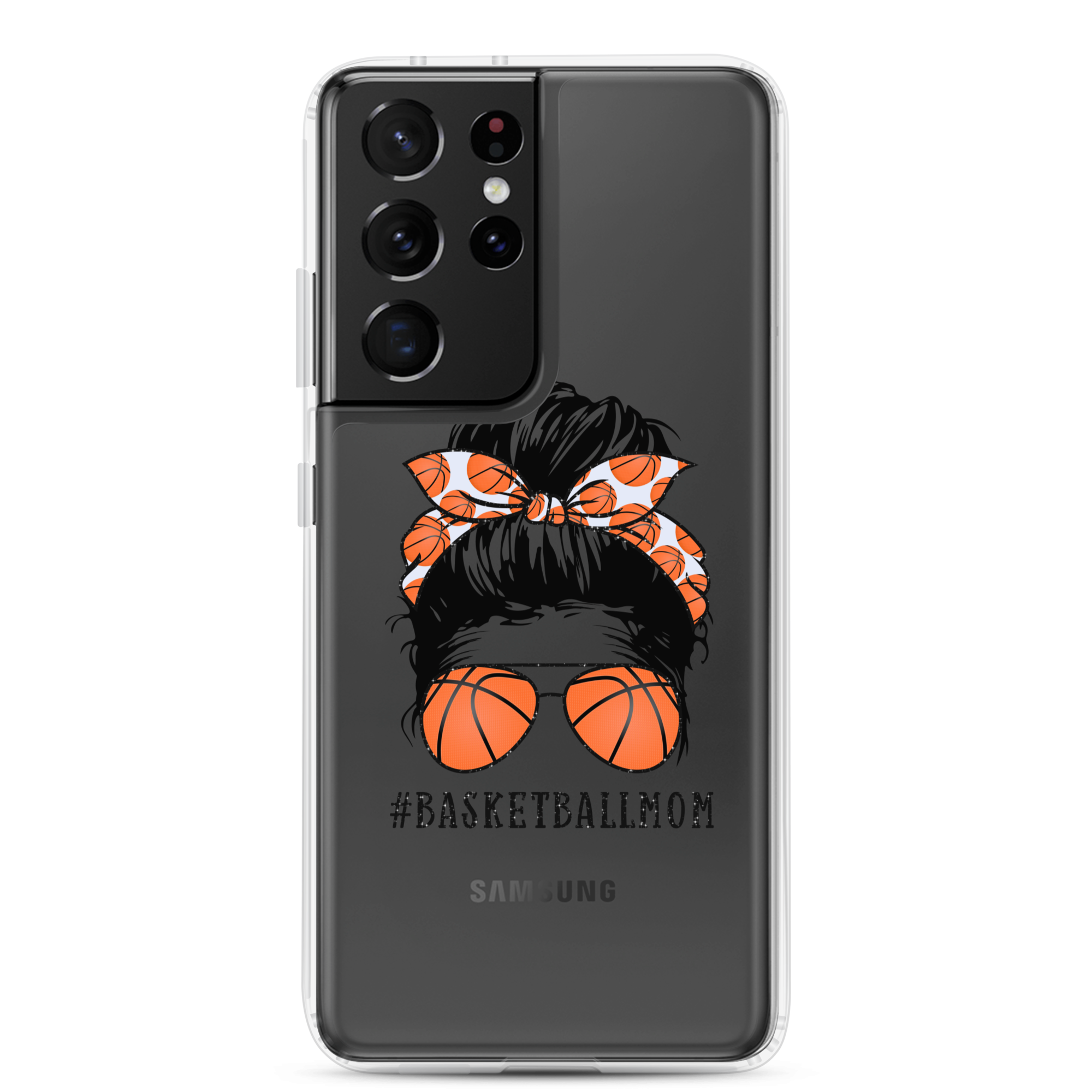 Basketball Mom Case for Samsung®