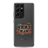 Army Mom Clear Case for Samsung®