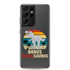 Bonus Mamasaurus Clear Case for Samsung®