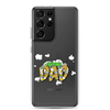 Farting Dad Clear Case for Samsung®