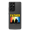 Father Clear Case for Samsung®