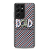 Dad #Man #Myth #Legend Clear Case for Samsung®