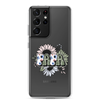 Papa Clear Case for Samsung®