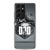 Super Dad Clear Case for Samsung®