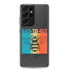 Dad-To-Bee Clear Case for Samsung®