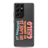 My Daughter-In-Law Is My Favorite Child Clear Case for Samsung®