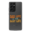 Dad Jokes I Think You Mean You Mean Rad Jokes Clear Case for Samsung®