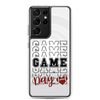 Game Day Clear Case for Samsung®