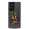 My Merry Mama Clear Case for Samsung®