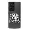 Bad Moms Clear Case for Samsung®