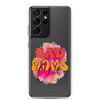 Bad Moms Club Clear Case for Samsung®