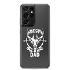 Best Bucking Dad Clear Case for Samsung®