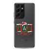 Dad Claus Clear Case for Samsung®