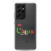 Daddy Claus Clear Case for Samsung®