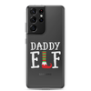 Daddy Elf Clear Case for Samsung®