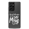 Proud Member Of The Bad Mom Club Clear Case for Samsung®