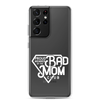 Proud Member Of The Bad Mom Club Clear Case for Samsung®