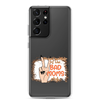 Proud Member Of The Bad Moms Club Clear Case for Samsung®