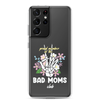 Proud Member Of The Bad Moms Club Clear Case for Samsung®