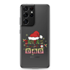 Santa's Favorite Dad Clear Case for Samsung®