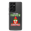 I Am Your Father Christmas Clear Case for Samsung®