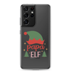 Papa Elf Clear Case for Samsung®