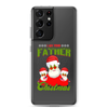 I Am Your Father Christmas Clear Case for Samsung®