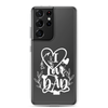 I Love Dad Clear Case for Samsung®