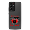 Sorry Boys Mommy Is My Valentine Clear Case for Samsung®