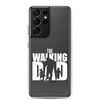 The Walking Dad Clear Case for Samsung®