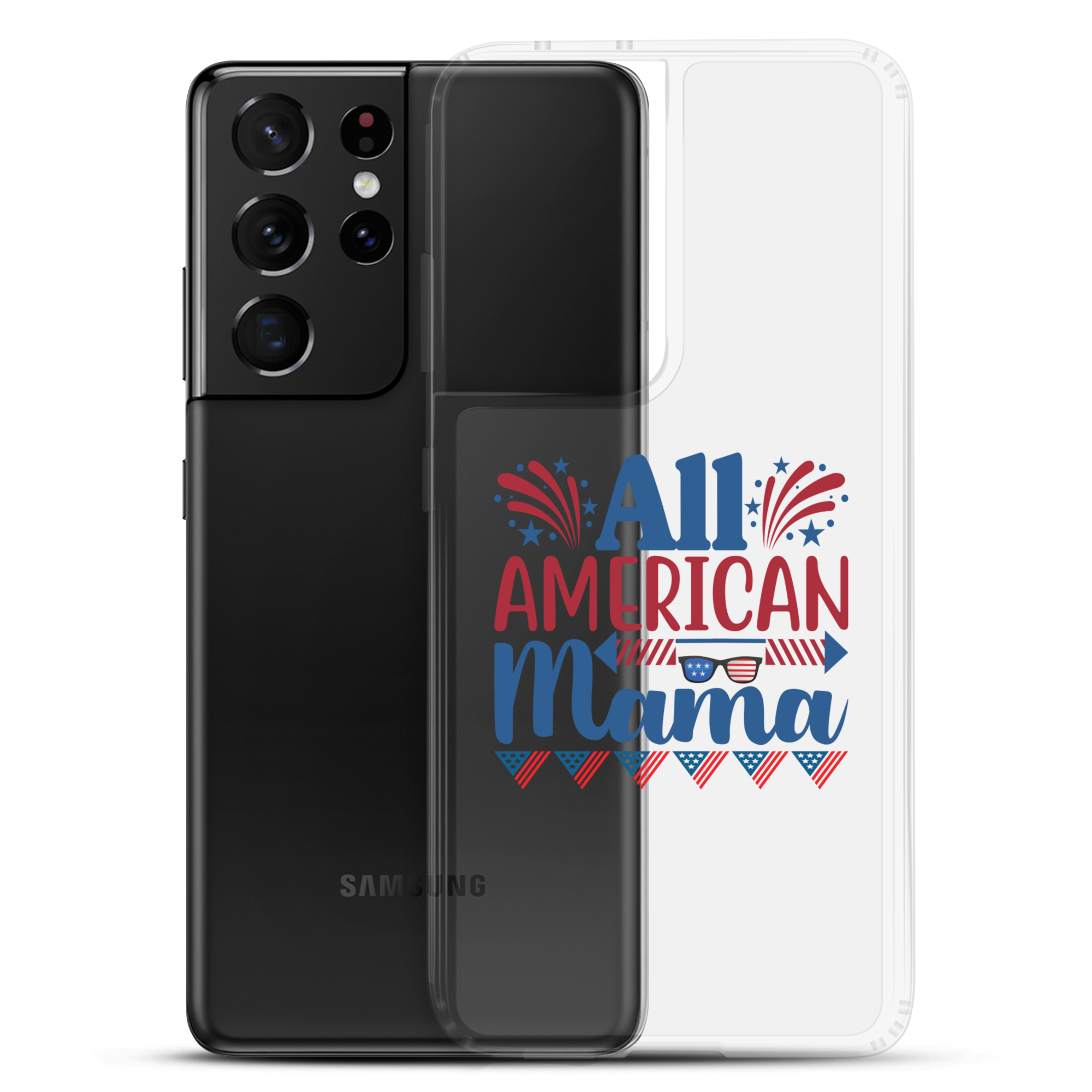 All American Mama Case for Samsung®