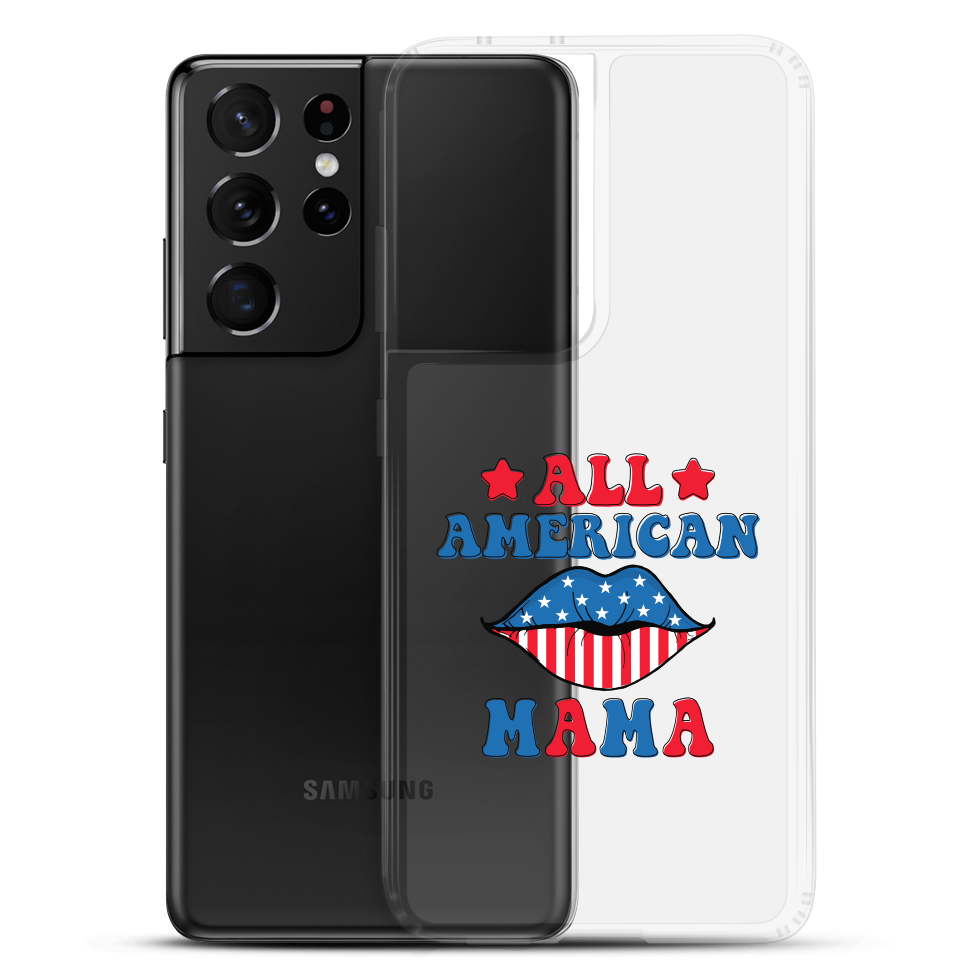 All American Mama Case for Samsung®